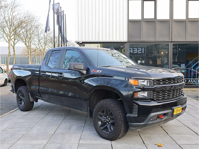 Chevrolet silverado trail automaat 2019, v-38-hxp - afbeelding 23 van  25