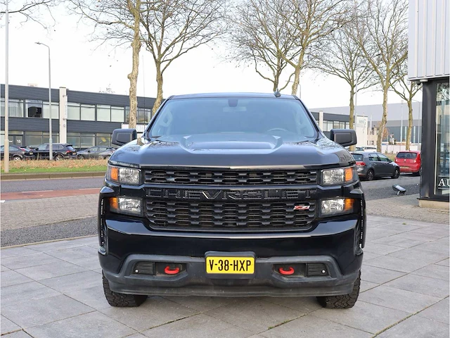 Chevrolet silverado trail automaat 2019, v-38-hxp - afbeelding 24 van  25