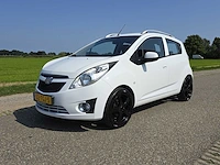 Chevrolet spark 1.0 16v le bi-fuel 68 pk euro 5, 52-tgj-5