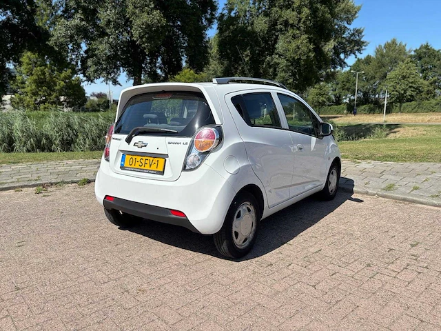 Chevrolet spark 1.0 16v ls, 01-sfv-1 - afbeelding 3 van  10