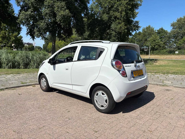 Chevrolet spark 1.0 16v ls, 01-sfv-1 - afbeelding 5 van  10