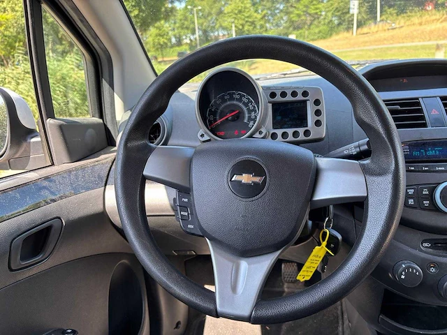 Chevrolet spark 1.0 16v ls, 01-sfv-1 - afbeelding 6 van  10