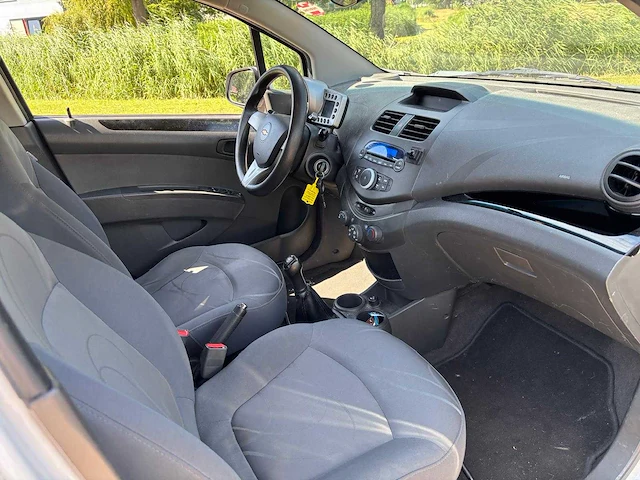 Chevrolet spark 1.0 16v ls, 01-sfv-1 - afbeelding 7 van  10