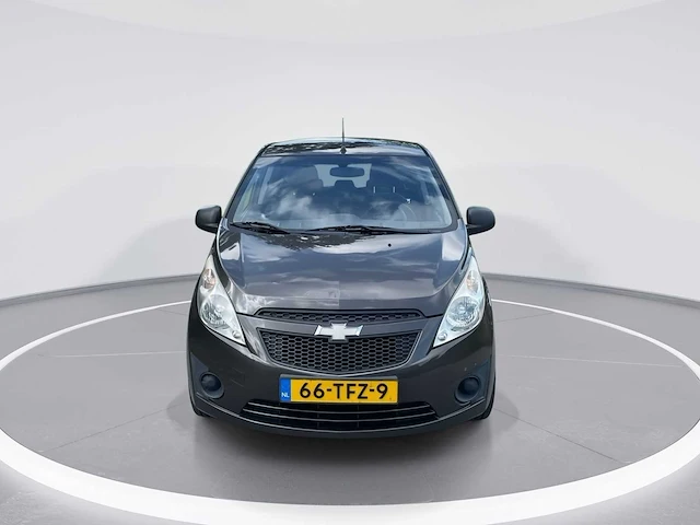 Chevrolet spark 1.0 16v ls bi-fuel 2012 | 66-tfz-9 - afbeelding 1 van  8