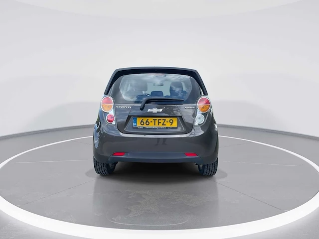 Chevrolet spark 1.0 16v ls bi-fuel 2012 | 66-tfz-9 - afbeelding 2 van  8