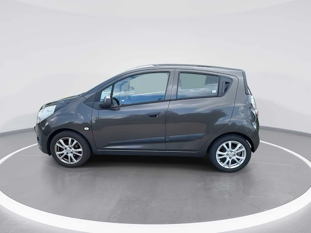 Chevrolet spark 1.0 16v ls bi-fuel 2012 | 66-tfz-9 - afbeelding 3 van  8