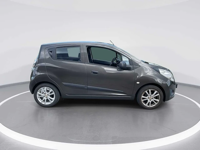Chevrolet spark 1.0 16v ls bi-fuel 2012 | 66-tfz-9 - afbeelding 4 van  8