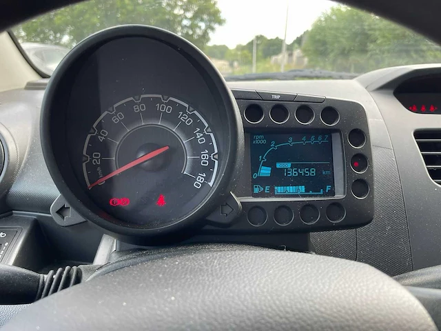 Chevrolet spark 1.0 16v ls bi-fuel 2012 | 66-tfz-9 - afbeelding 7 van  8