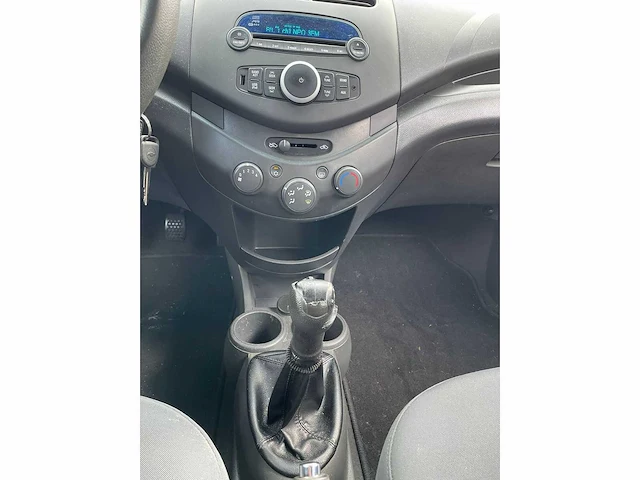 Chevrolet spark 1.0 16v ls bi-fuel 2012 | 66-tfz-9 - afbeelding 8 van  8
