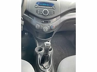 Chevrolet spark 1.0 16v ls bi-fuel 2012 | 66-tfz-9 - afbeelding 8 van  8
