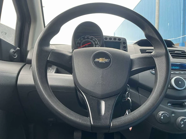 Chevrolet spark 1.0 16v ls car 2012 | 63-xkl-3 - afbeelding 5 van  21