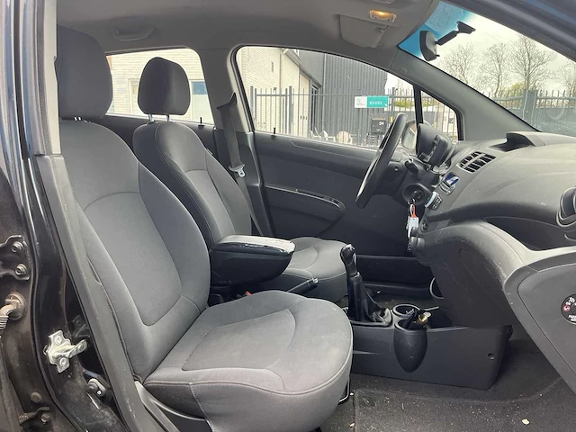 Chevrolet spark 1.0 16v ls car 2012 | 63-xkl-3 - afbeelding 11 van  21