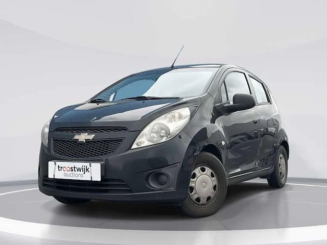 Chevrolet spark 1.0 16v ls car 2012 | 63-xkl-3 - afbeelding 1 van  21