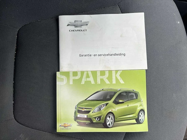 Chevrolet spark 1.0 16v ls car 2012 | 63-xkl-3 - afbeelding 13 van  21