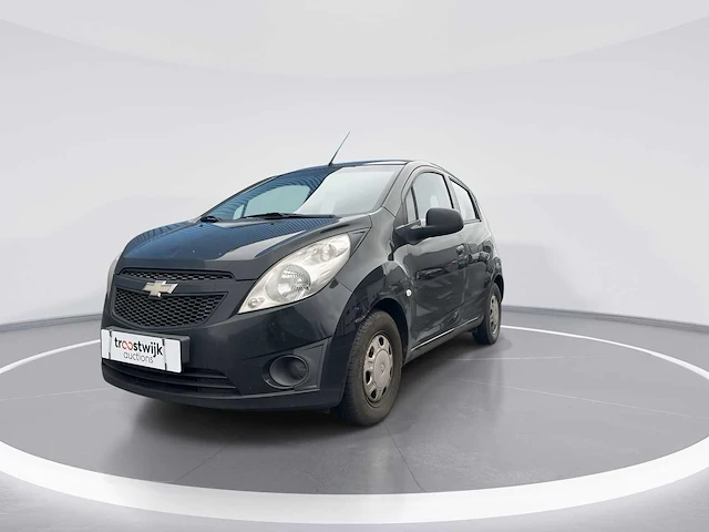 Chevrolet spark 1.0 16v ls car 2012 | 63-xkl-3 - afbeelding 16 van  21