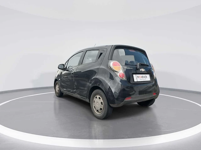 Chevrolet spark 1.0 16v ls car 2012 | 63-xkl-3 - afbeelding 18 van  21