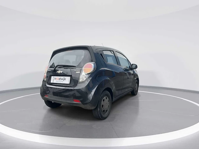 Chevrolet spark 1.0 16v ls car 2012 | 63-xkl-3 - afbeelding 20 van  21
