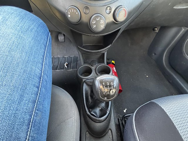 Chevrolet spark 1.0i +,2011 - afbeelding 7 van  29