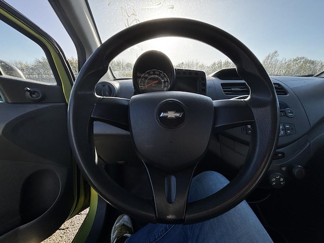 Chevrolet spark 1.0i +,2011 - afbeelding 9 van  29