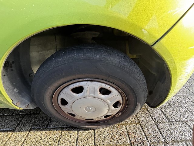 Chevrolet spark 1.0i +,2011 - afbeelding 17 van  29