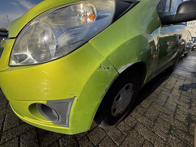 Chevrolet spark 1.0i +,2011 - afbeelding 18 van  29