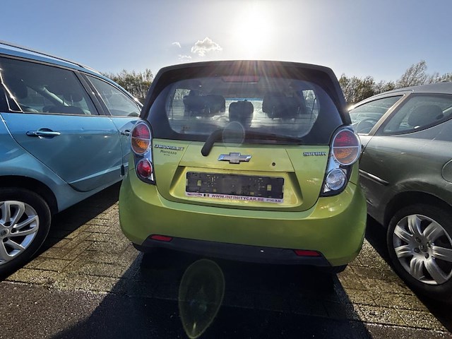 Chevrolet spark 1.0i +,2011 - afbeelding 25 van  29