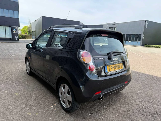Chevrolet spark 1.2 16v lt, 79-nvn-1 - afbeelding 4 van  18