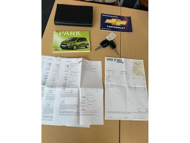 Chevrolet spark 1.2 16v lt, 79-nvn-1 - afbeelding 9 van  18