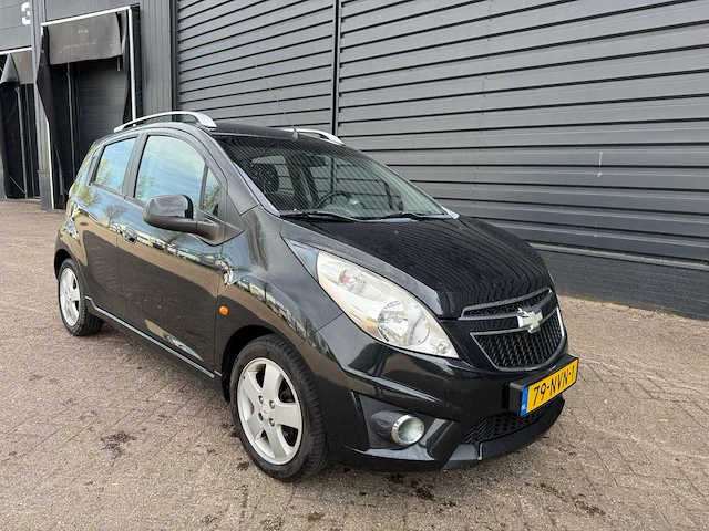 Chevrolet spark 1.2 16v lt, 79-nvn-1 - afbeelding 11 van  18