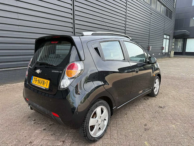 Chevrolet spark 1.2 16v lt, 79-nvn-1 - afbeelding 12 van  18