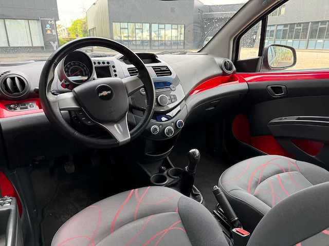 Chevrolet spark 1.2 16v lt, 79-nvn-1 - afbeelding 14 van  18