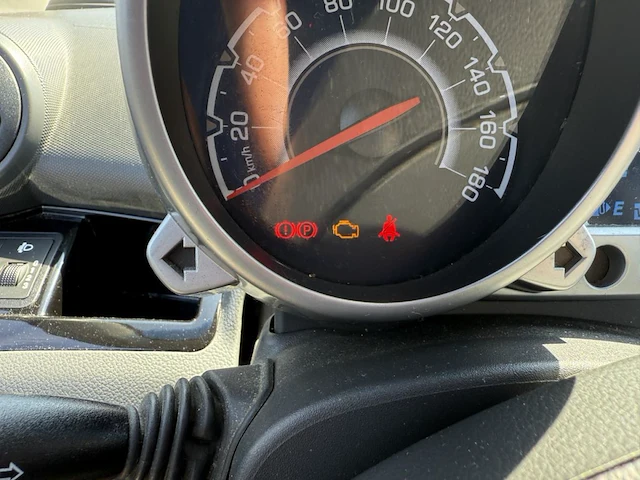 Chevrolet spark,2011 - afbeelding 6 van  22
