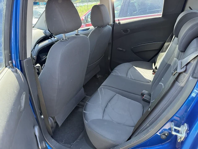 Chevrolet spark,2011 - afbeelding 7 van  22