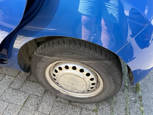 Chevrolet spark,2011 - afbeelding 8 van  22