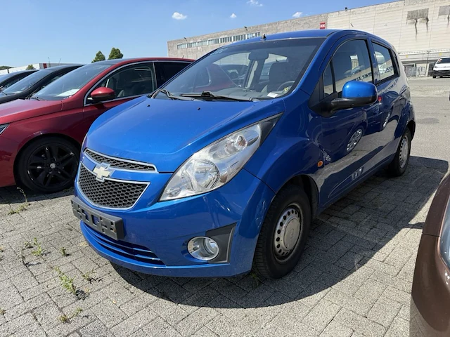 Chevrolet spark,2011 - afbeelding 1 van  22