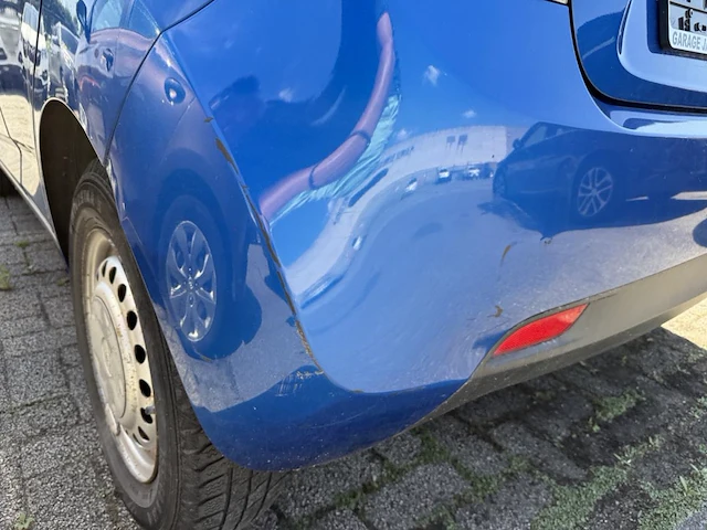 Chevrolet spark,2011 - afbeelding 14 van  22