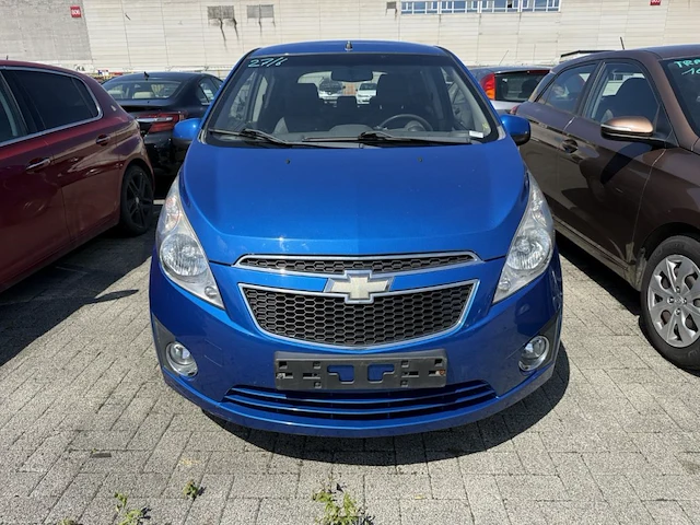 Chevrolet spark,2011 - afbeelding 12 van  22