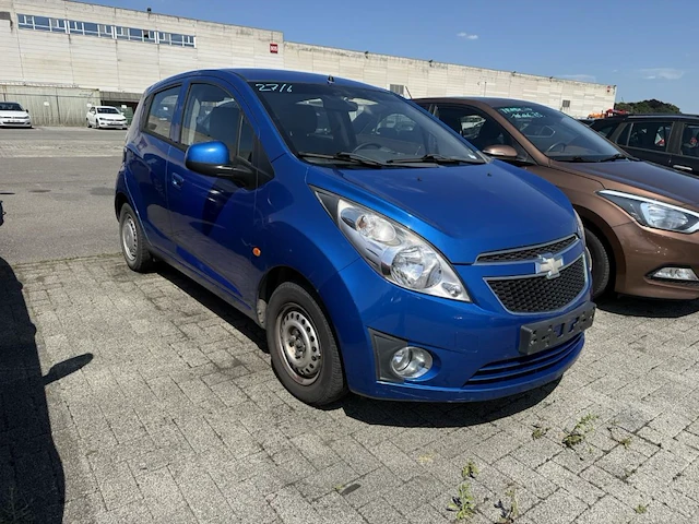 Chevrolet spark,2011 - afbeelding 16 van  22