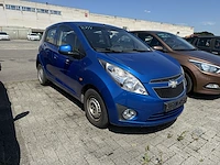 Chevrolet spark,2011 - afbeelding 16 van  22