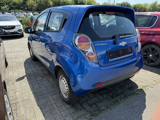Chevrolet spark,2011 - afbeelding 18 van  22