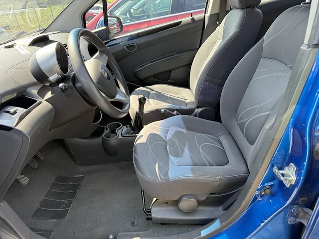 Chevrolet spark,2011 - afbeelding 20 van  22