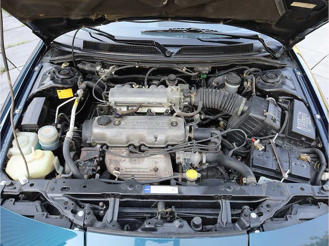 Chevrolet storm automaat 1991, hv-lp-19 - afbeelding 13 van  23