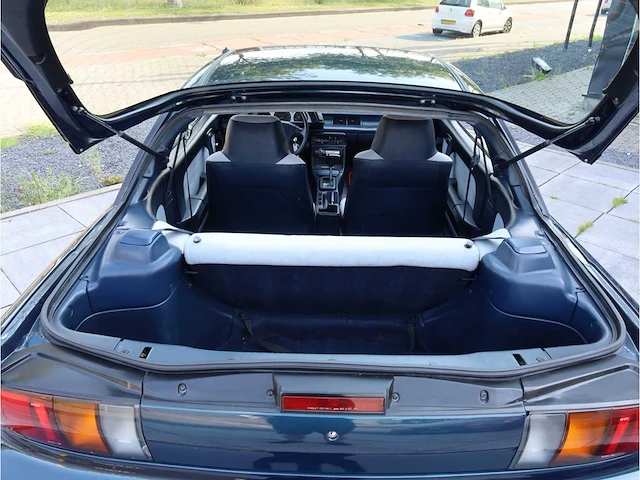Chevrolet storm automaat 1991, hv-lp-19 - afbeelding 4 van  23