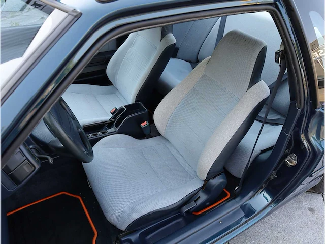 Chevrolet storm automaat 1991, hv-lp-19 - afbeelding 8 van  23