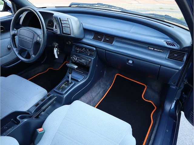 Chevrolet storm automaat 1991, hv-lp-19 - afbeelding 9 van  23