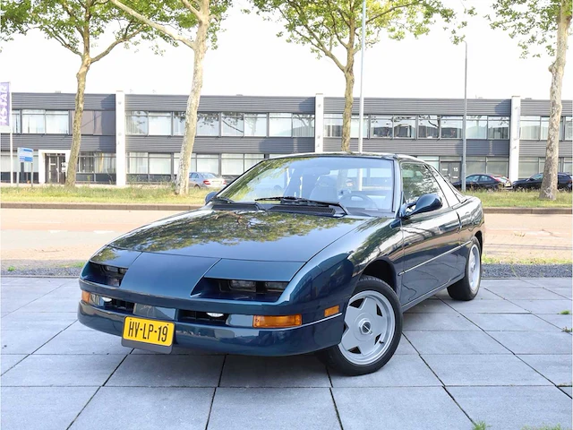 Chevrolet storm automaat 1991, hv-lp-19 - afbeelding 1 van  23
