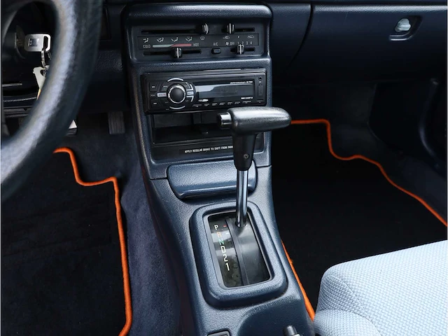 Chevrolet storm automaat 1991, hv-lp-19 - afbeelding 13 van  23