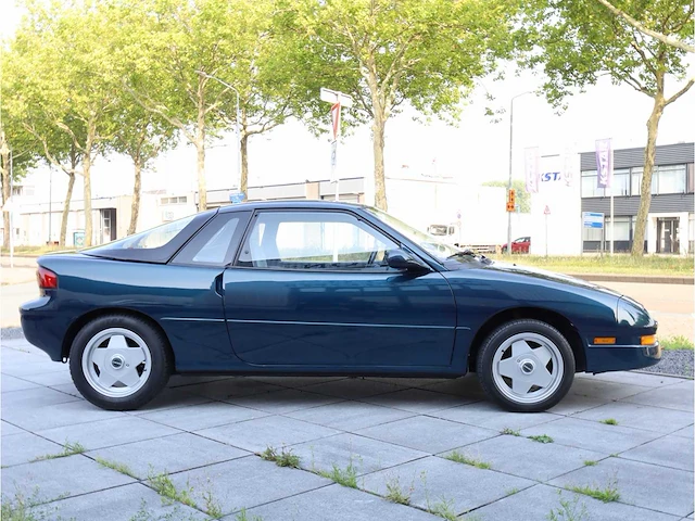Chevrolet storm automaat 1991, hv-lp-19 - afbeelding 20 van  23
