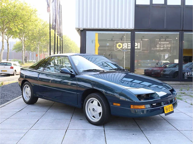 Chevrolet storm automaat 1991, hv-lp-19 - afbeelding 21 van  23