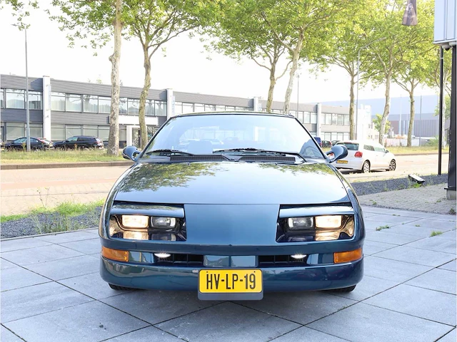 Chevrolet storm automaat 1991, hv-lp-19 - afbeelding 23 van  23